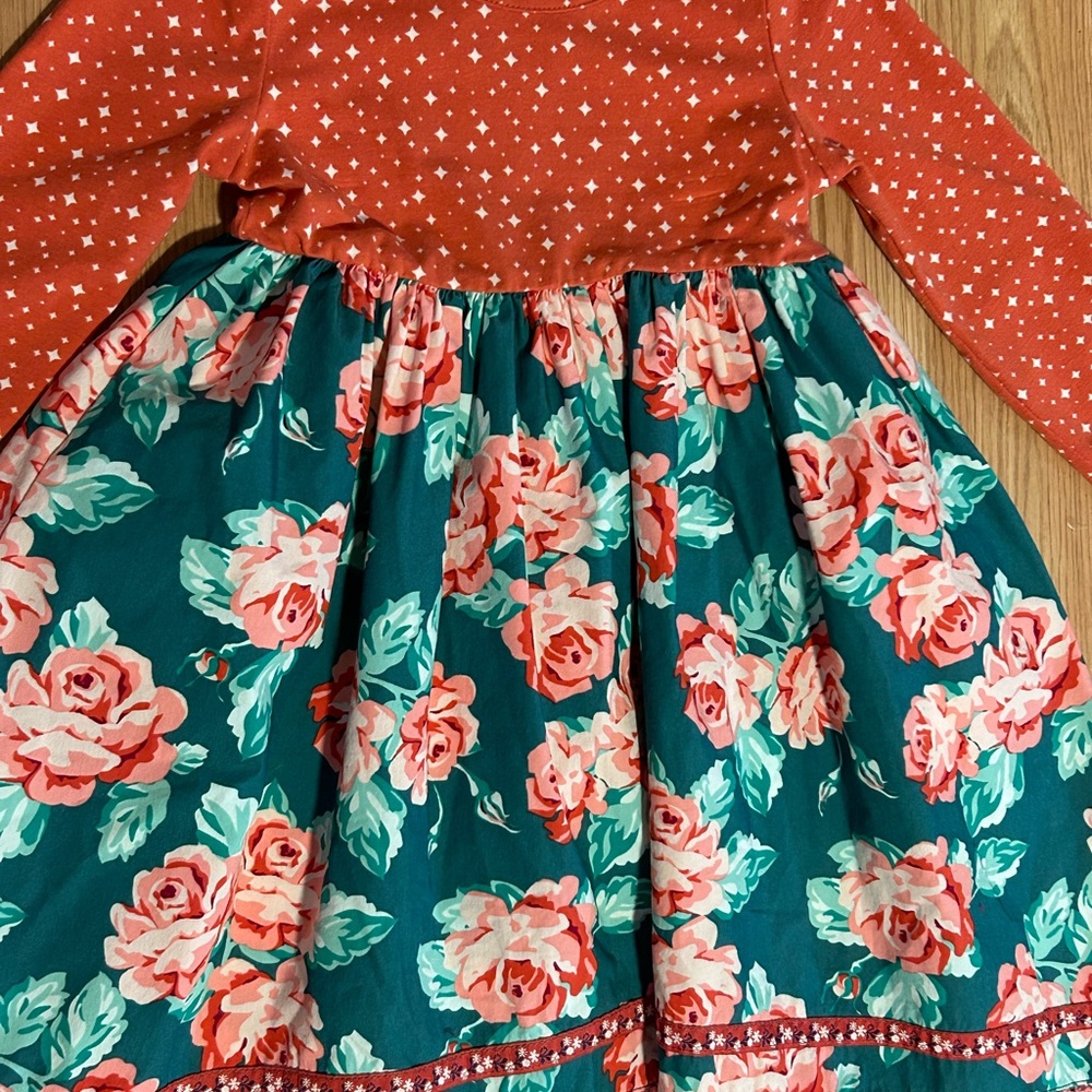 Wildflowers Dress - Picture 2 of 3